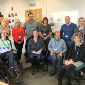 North East NHS staff receive new training workshops designed and delivered by people with learning disabilities and/or autism
