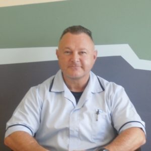 Jason Starkie - Assistant Practitioner
