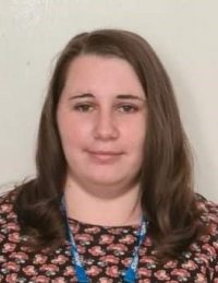 Jade Bowden, Community Nurse