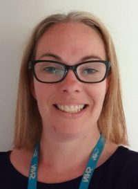 Katie Johnstone, Community Nurse