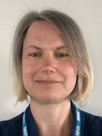 Susan Render, Clinical Lead