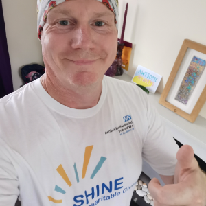 Runners tackle world’s biggest half-marathon for The SHINE Fund