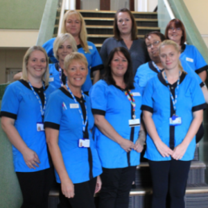 Delirium services shortlisted for two prestigious awards