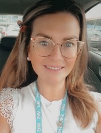 Amy Barlow, Clinical Support Assistant
