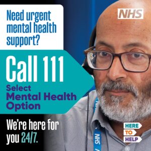 The way to contact mental health crisis services in our region is changing